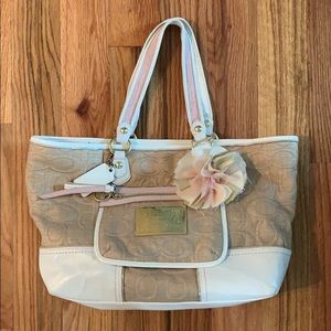 Cute Coach tote